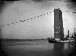 Illustration for article titled 22 Images From NYC's Golden Age of Bridge Building
